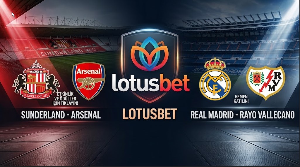 LOTUSBET: 2 DOĞRU TAHMİN 500 TL
