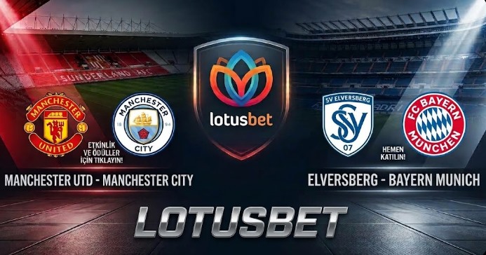 LOTUSBET: 2 DOĞRU TAHMİN 1000 TL