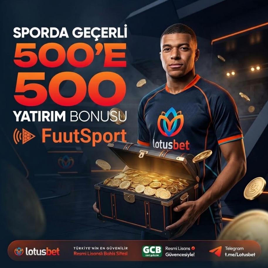 LOTUSBET: 100% DEPOSIT EVENT