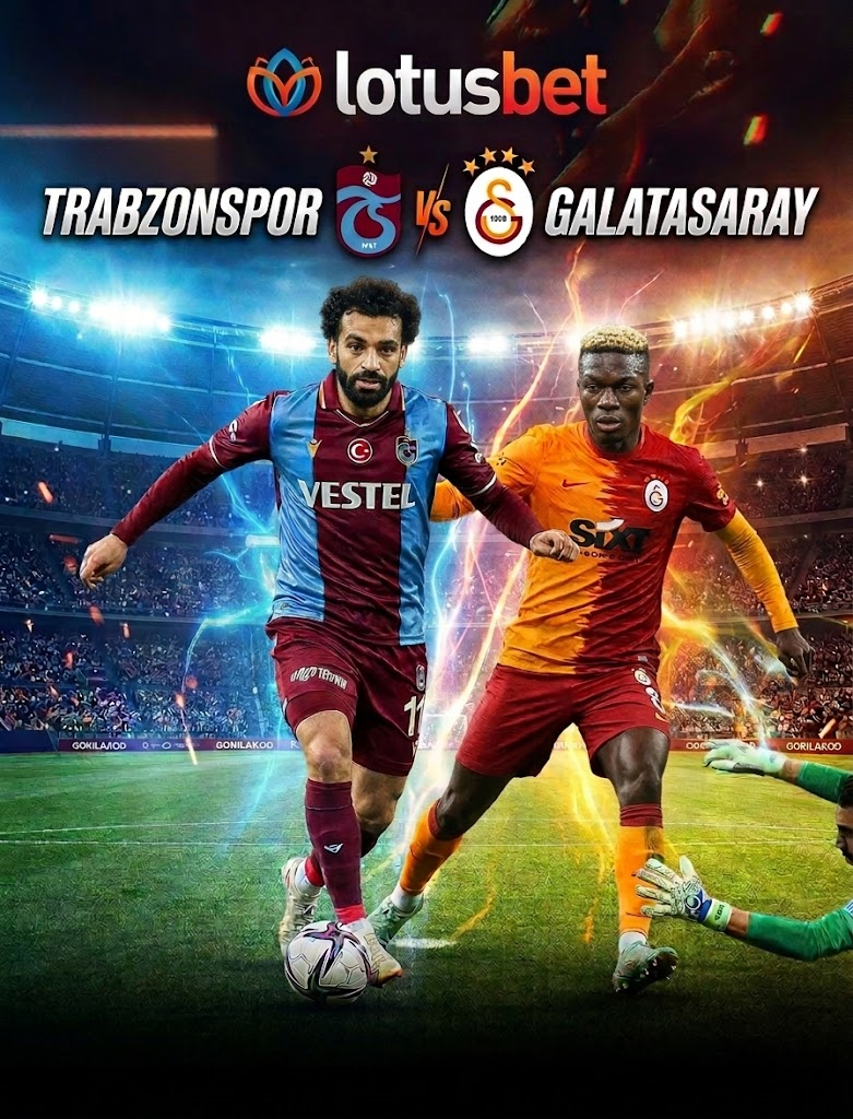 LOTUSBET: PREDICT THE SCORE & WIN 1,500 TL