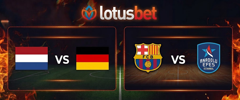 LOTUSBET: 2 CORRECT PREDICTIONS 500 TL
